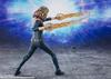 TAMASHII NATIONS S.H.Figuarts Captain Marvel (Marvels) Approx. 150mm ABS & PVC Painted Movable Figure