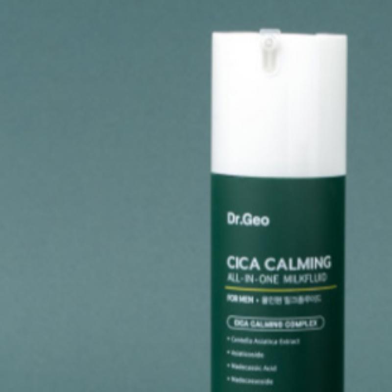 Daiso Dr.geo Sika SoothIng All In One Milk Fluid 150 Ml