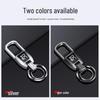 Premium Zinc Alloy Keychains for BYD Han EV/PRO/PLUS