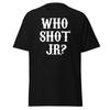 Who Shot JR? Unisex T-Shirt