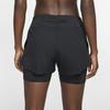 Nike Running Workout Shorts Women's Black AQ5421-010