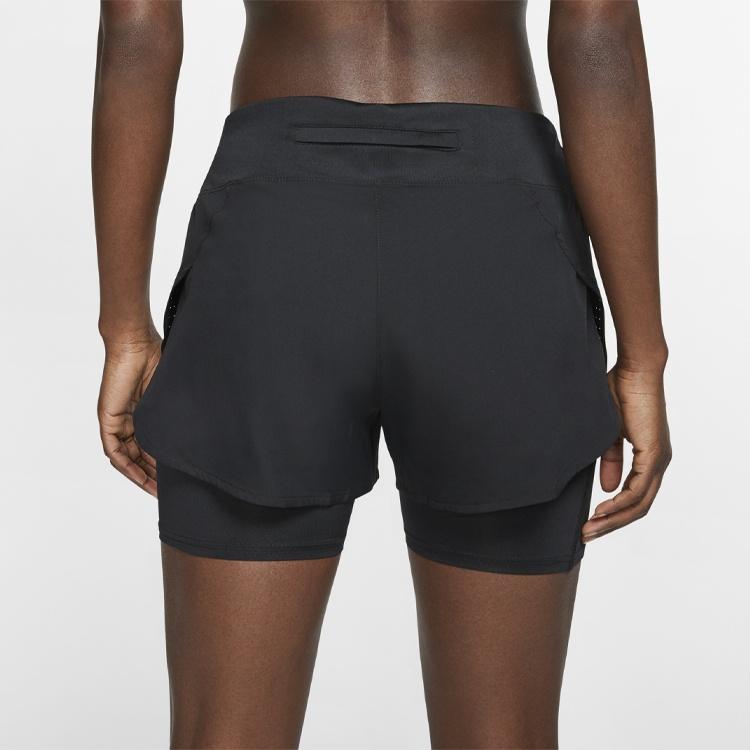 Nike Running Workout Shorts Women's Black AQ5421-010