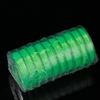 25-Color Elastic Wire Beads Set: Handmade, Durable, for DIY Bracelets & Necklaces