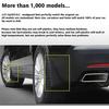 4Pcs Car Mud Flaps Splash Guards Fender Mudguard Compatible with Chevrolet Malibu 2016-2023 – Durable Protection for Your Vehicle