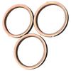 For Suzuki VZ800 Boulevard M50 Intruder M800 Motorcycle Exhaust Pipe Gasket