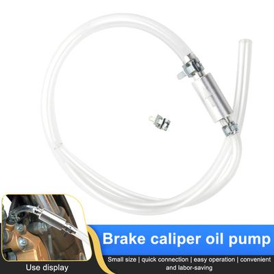Auto Motorrad Bremsenentlüftung Ölwechsel Pumpe Werkzeug Hydraulische Bremsenentlüfter Werkzeuge Schnellanschluss/Dichtung Ohne Leckage