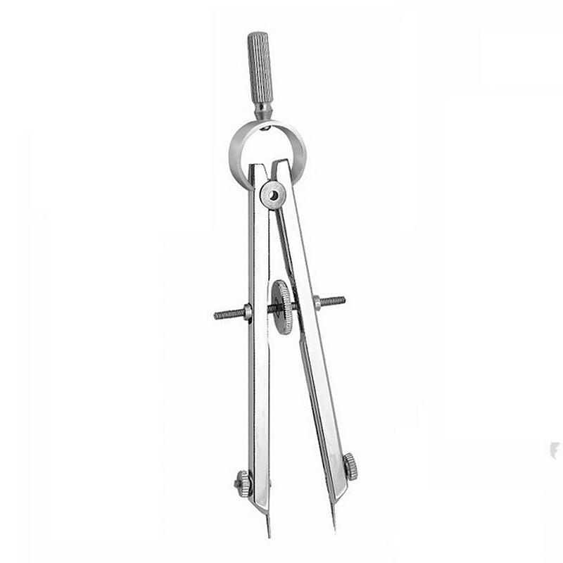 13 Long 245mm Max Radius Range Circular Compasses Divider Caliper By FemiaD 13 Long 245mm Max Radius Range Circular Compasses Divider Caliper By FemiaD