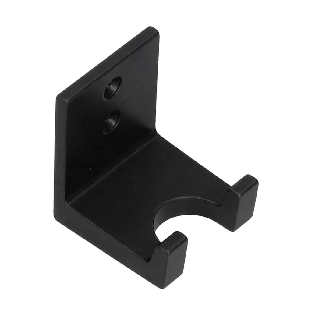 Bottomless Portafilter Rack Aluminum Alloy Viscose Perforated Dual Purpose Coffee Tamper Wall