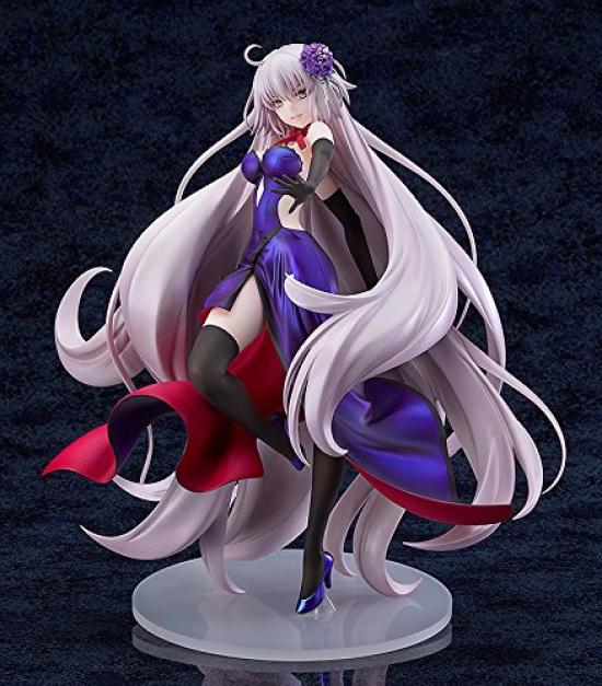 Order Dress Scale Painted Finished Figure Fate/Grand Avenger/Jeanne d'Arc [Alter] Ver. 1/7 ABS&PVC