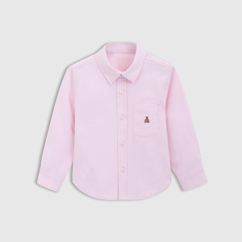 Gap Kids Unisex Cotton Long Sleeve Shirt