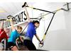 TRX P3 Suspension Training Remmar: Hemmaträning Motståndsband & Yoga Utrustning