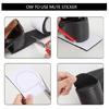 Adhesive Noise Reduction Soles Stickers Antislip Cushion Pad Roll for High Heel with Enhances Durability and Comfort