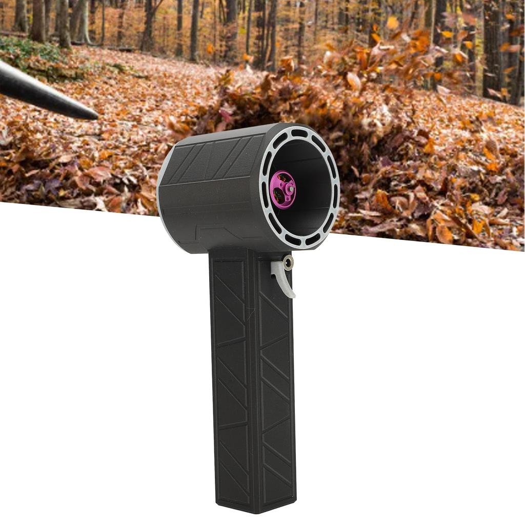 Portable Blower 64mm Handheld Brushless Dry Blower