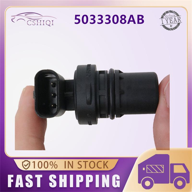 5033308AB Camshaft Position Sensor For Dodge Avenger Chrysler 200 Cirrus Sebring Journey Jeep Compass Patriot 2.4L 2007-2013