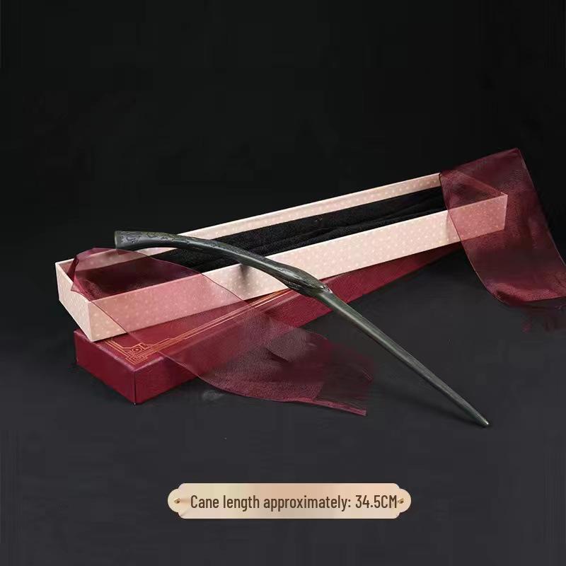 Harry Potter Hermione Magic Wand Toy Gift Box for Halloween