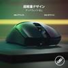Razer Viper V2 Pro (Black Edition) Gaming Mouse Ultra-lightweight 58g Focus 30K Optical Sensor 30000DPI High-speed Wireless Switch 6 Buttons Up 80 Use