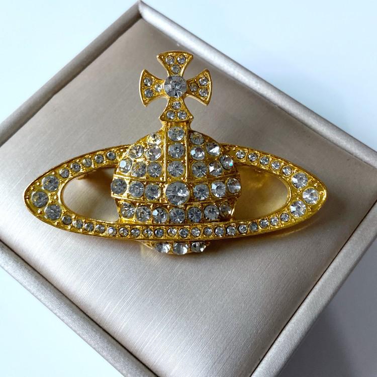 Matte Gold Pearl Wheat Ear Corsage Brooch for Women - High-End Versatile Pin with Anti-Exposure Design