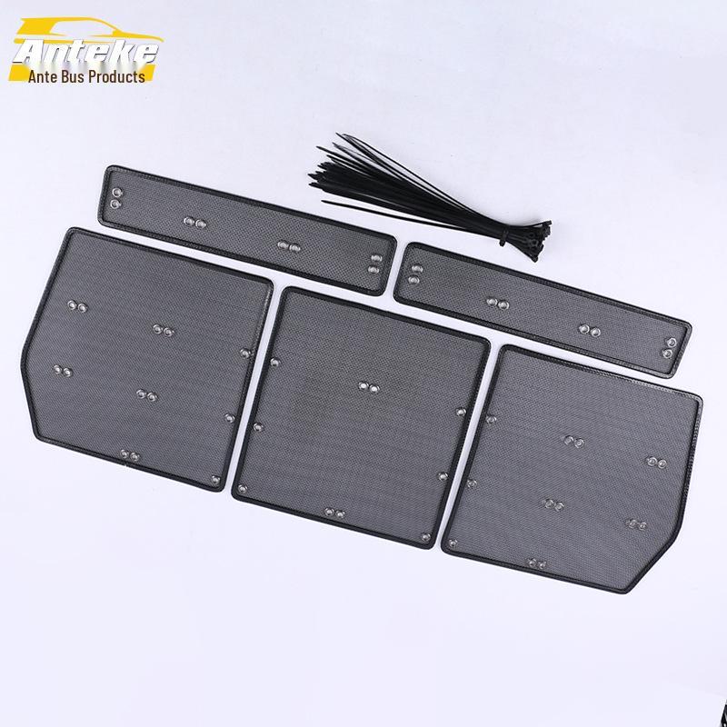 Land Cruiser 16 Insect Screen Diamond Mesh Radiator Protector
