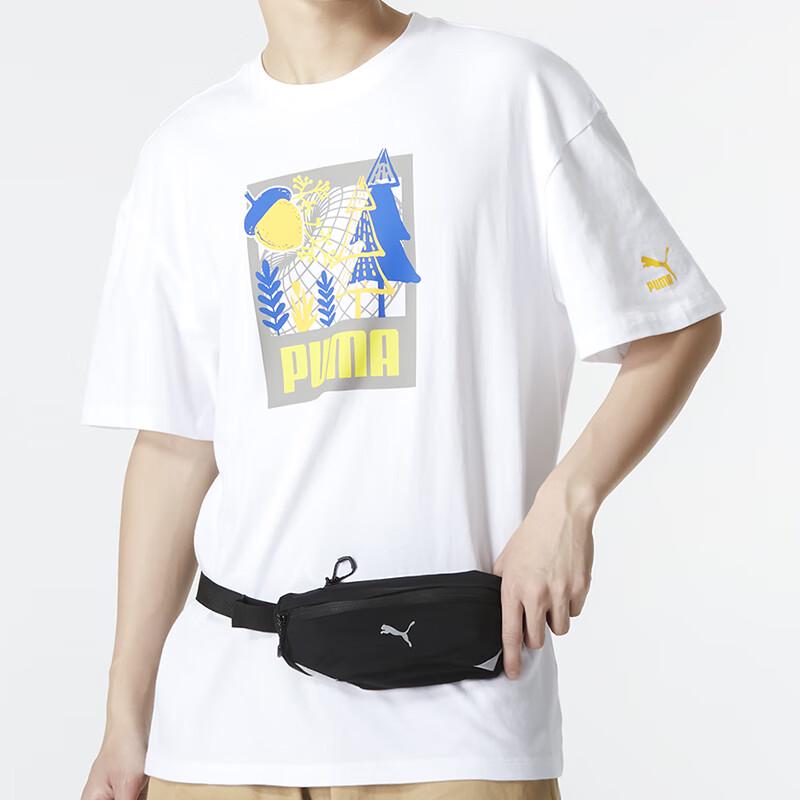 Унисекс поясная сумка Puma Essentials OSFA