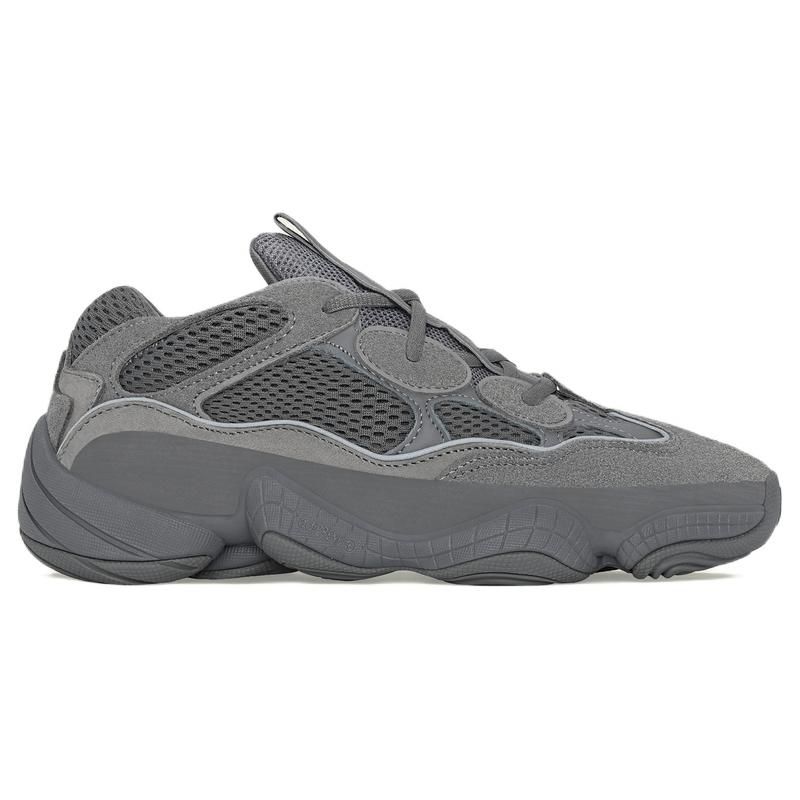 adidas Yeezy 500 Granite Unisex Tenisky Sivé GW6373
