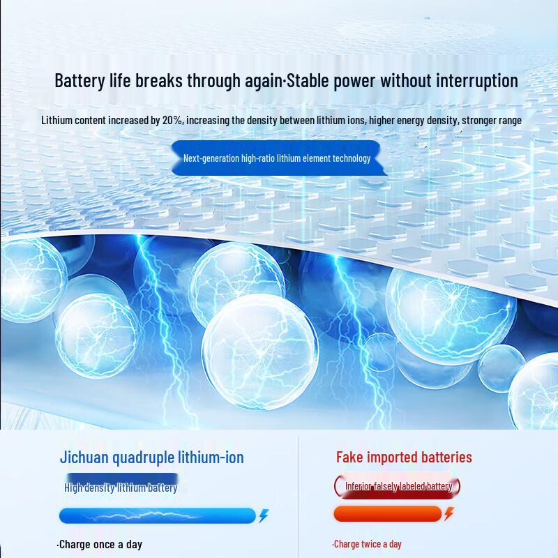 MEEEGOU Replacement Battery for Lenovo Laptops