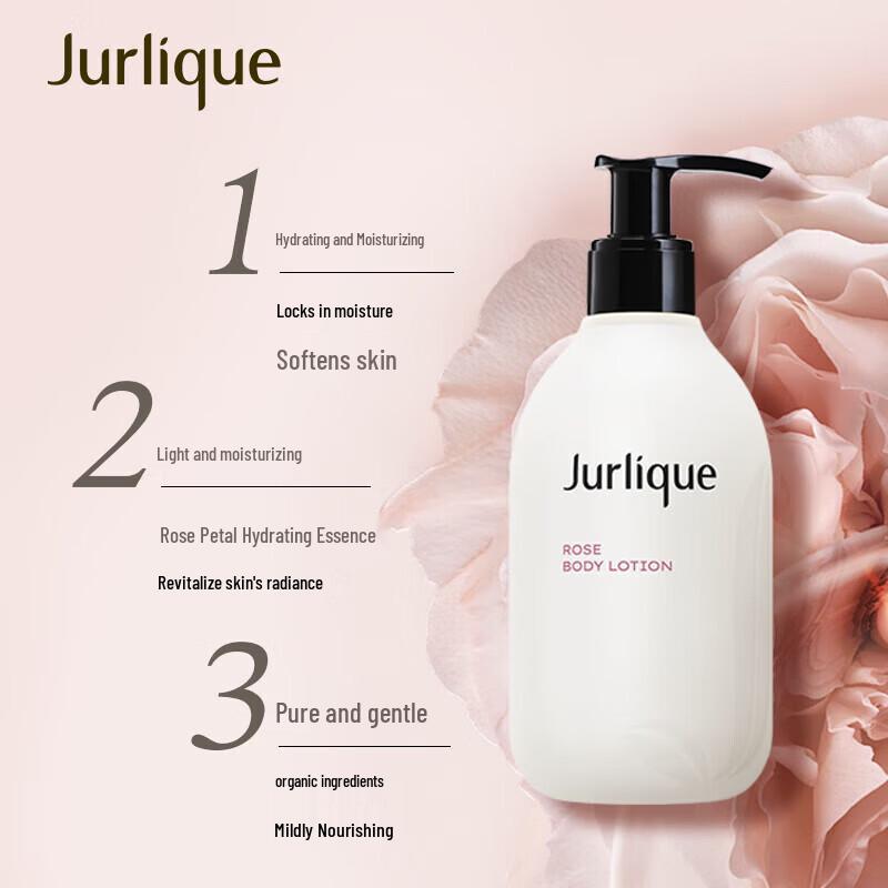 Jurlique Rose Softening Body Lotion