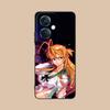 Highschool Rei Miyamoto Phone Case for OPPO Reno 14 13 12 11 10 9 8 7 6 5 F T Pro 5G Colorful Printing Cover Pretty Cover Luxury
