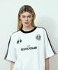 SUPERSUB Club Replica Short Sleeve T-Shirt - White