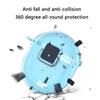 Headphone Cover Shockproof Case Skin Antiscratch Guard Washable Soft Housing Shell Damage Prevention Suitable for Buds 2