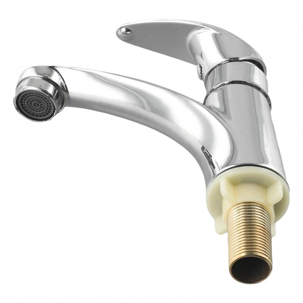 Bathroom Counter Bathroom Faucet Mixer Tap Single Cold