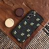 Cartoon Little Yellow Bees Phone Case For Samsung Galaxy S21 S22 S23 S24ULTRA S25ULTRA FE Ultra Plus5G A52S S26 Soft Cover