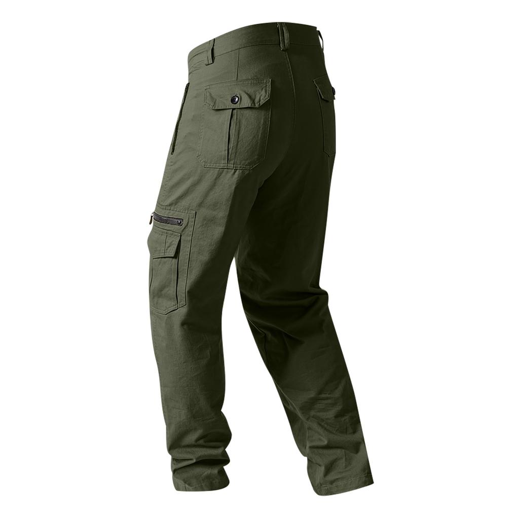 Fashion Men's Sport Color Bandage Casual Loose Sweatpants Drawstring Pant