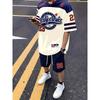 Sommer-Neues Herren-Set bietet Street-Casual-Hip-Hop-Mode, Komfort und Weichheit