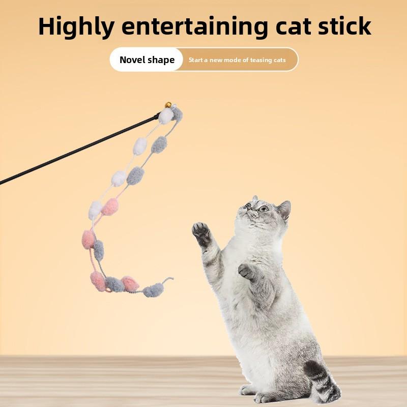 Cat Toy Sticks, Cat Toys, Taller and Taller Cat Toy Sticks, Fairy Sticks