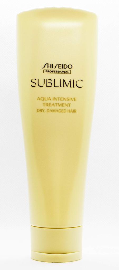 Shiseido Pro Sublimic Aqua Intensive Treatment D 250g