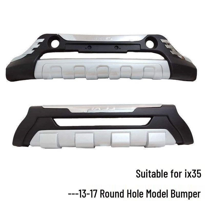 Kit Complet de Caroserie 2009-2020 pentru Hyundai IX35, pentru Bara Față și Spate