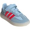 Kids' Sneakers Adidas BARREDA DECODE Leather, Textile Low Top Kids' Skateboarding Shoes Blue Children Aged 3