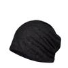 Hat Women'S Spring And Autumn Thin Cotton Solid Color Jacquard Mesh Breathable Fashion Lace Baotou Confinement Hat Maternity