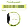 20 22mm Sports Strap For Realme Watch 3 2 S pro/S2 Nylon Braided Band for HUAWEI Watch 5 4 pro/GT 6 5 4 pro/GT6 Wristband Correa