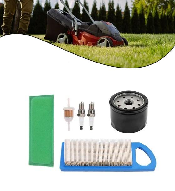 Spare Air Filter Kit Replaces For 697153 697014 697634 698083 795115 797008 Engine Parts Lawn Mower Engine Maintenance