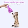 Cute Octopus Cat Toys for Kittens and Young Cats, Cat Toys for Chewing, Plush Toys, Interactive Play Pet Supplies