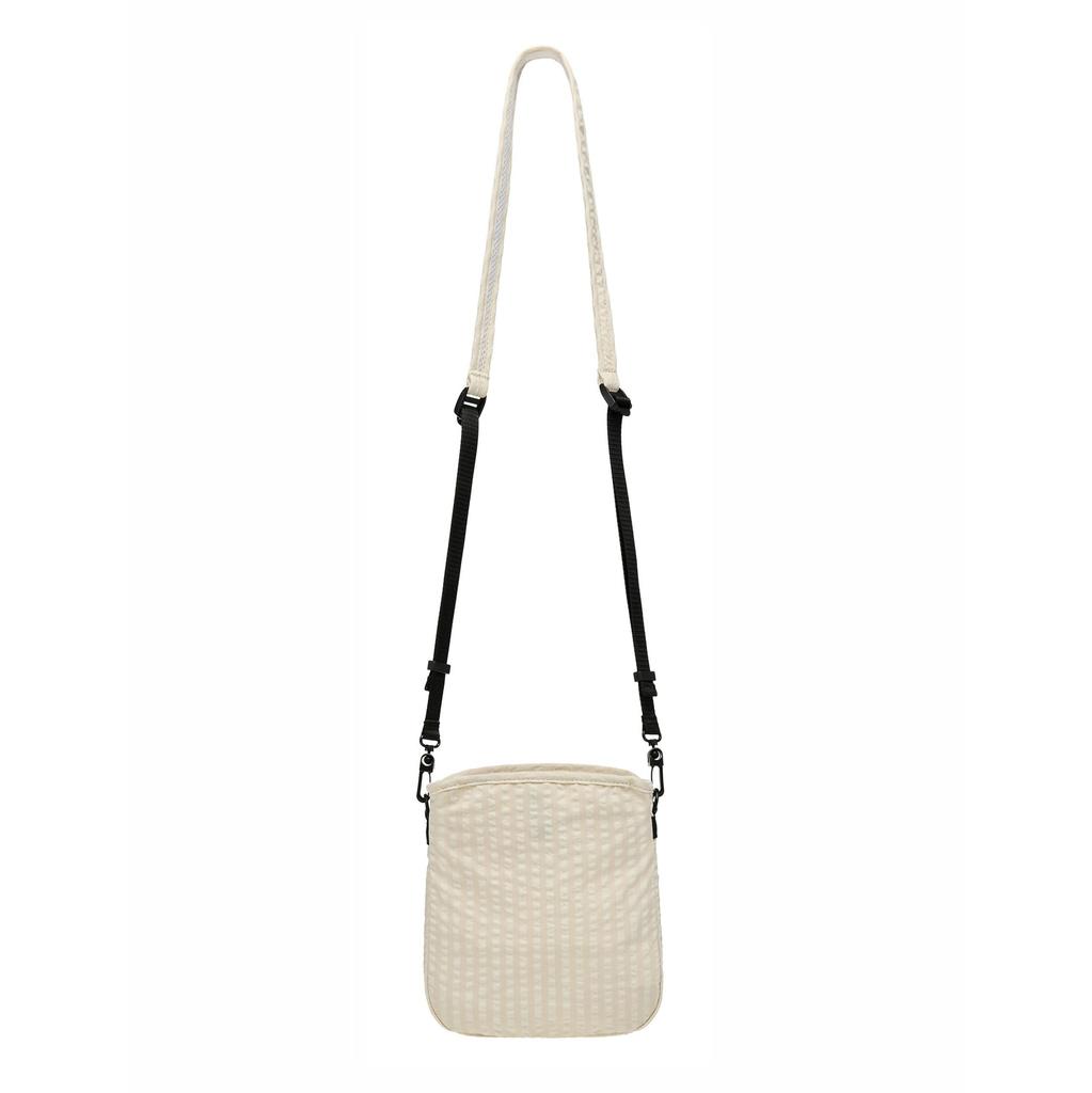 [EMIS] PACKABLE CHECK SACOCHE - 3 Colors (Beige / Black / Brown)