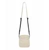 [EMIS] PACKABLE CHECK SACOCHE - 3 Colors (Beige / Black / Brown)