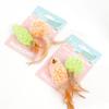 Cat Toys Collection Featuring Feather Mice And Rattling Balls For Fun And Exercise