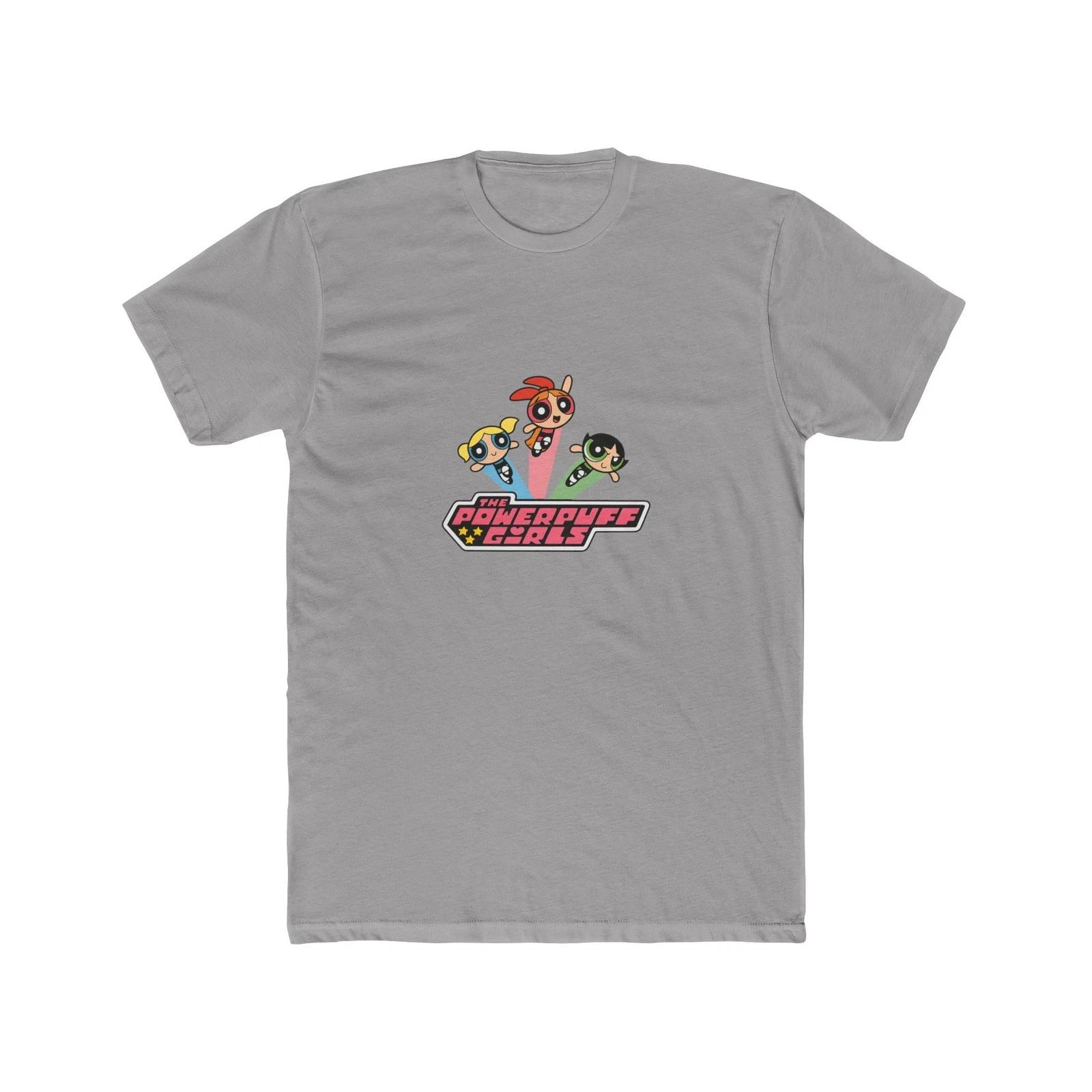 

Vintage Powerpuff Girls Superhero T-Shirt 4XL