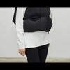 Winter 2025 Women's High-Quality Goose Down Hooded Puffer Vest - Fashionable and Thickened for Warmth