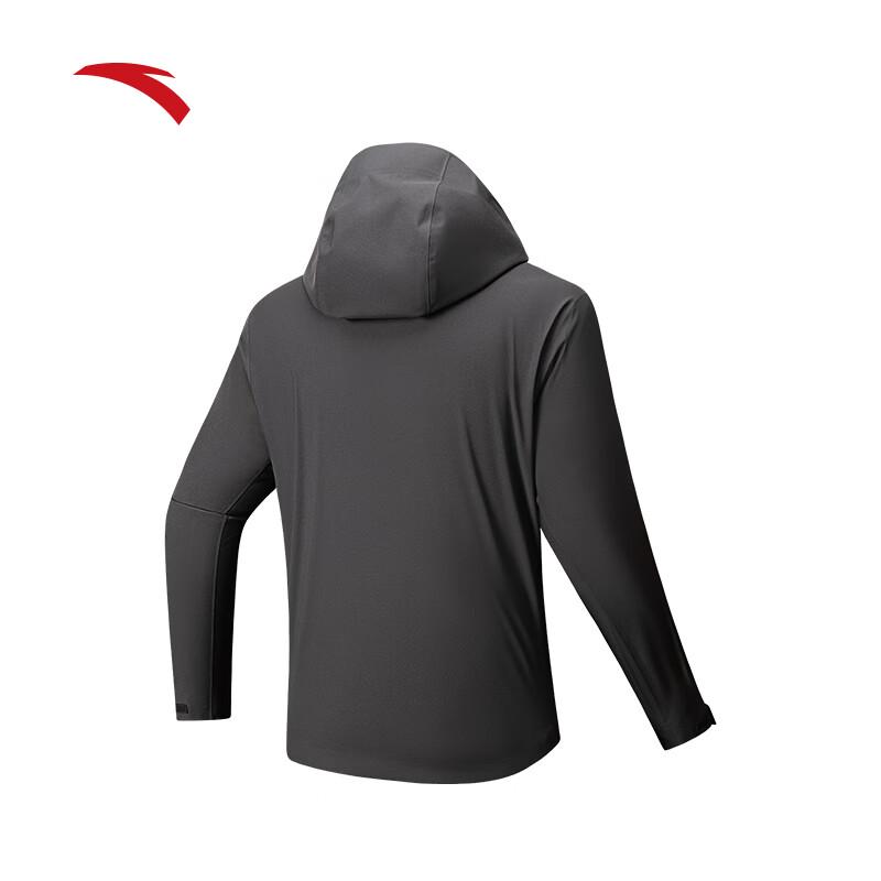 Anta Men s Outdoor Waterproof Trekking Jacket XL