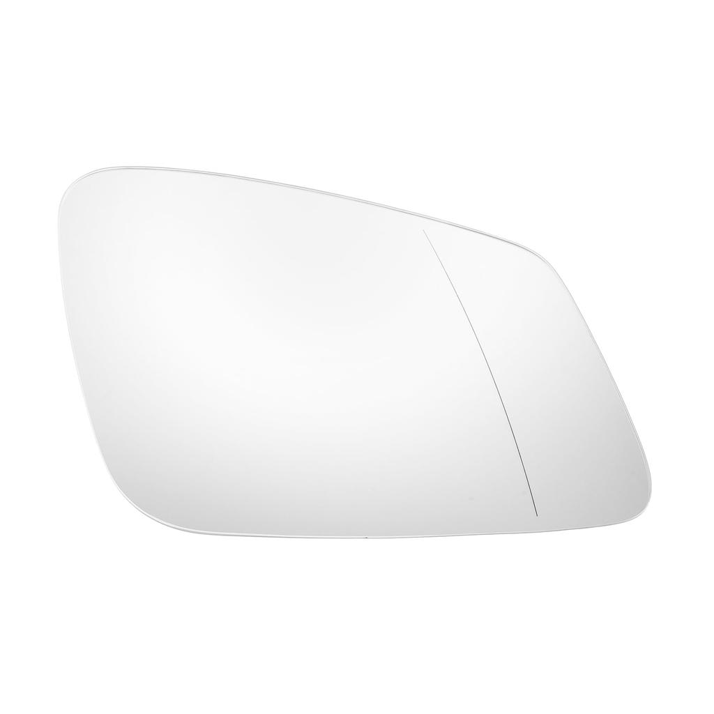 X AUTOHAUX Rearview Right Passenger Side Mirror Glass Replacement for BMW 7 Series M and F80 Models White 2, 3, 4, 5, 6, F20, F22, F30, F32, F34, F36,