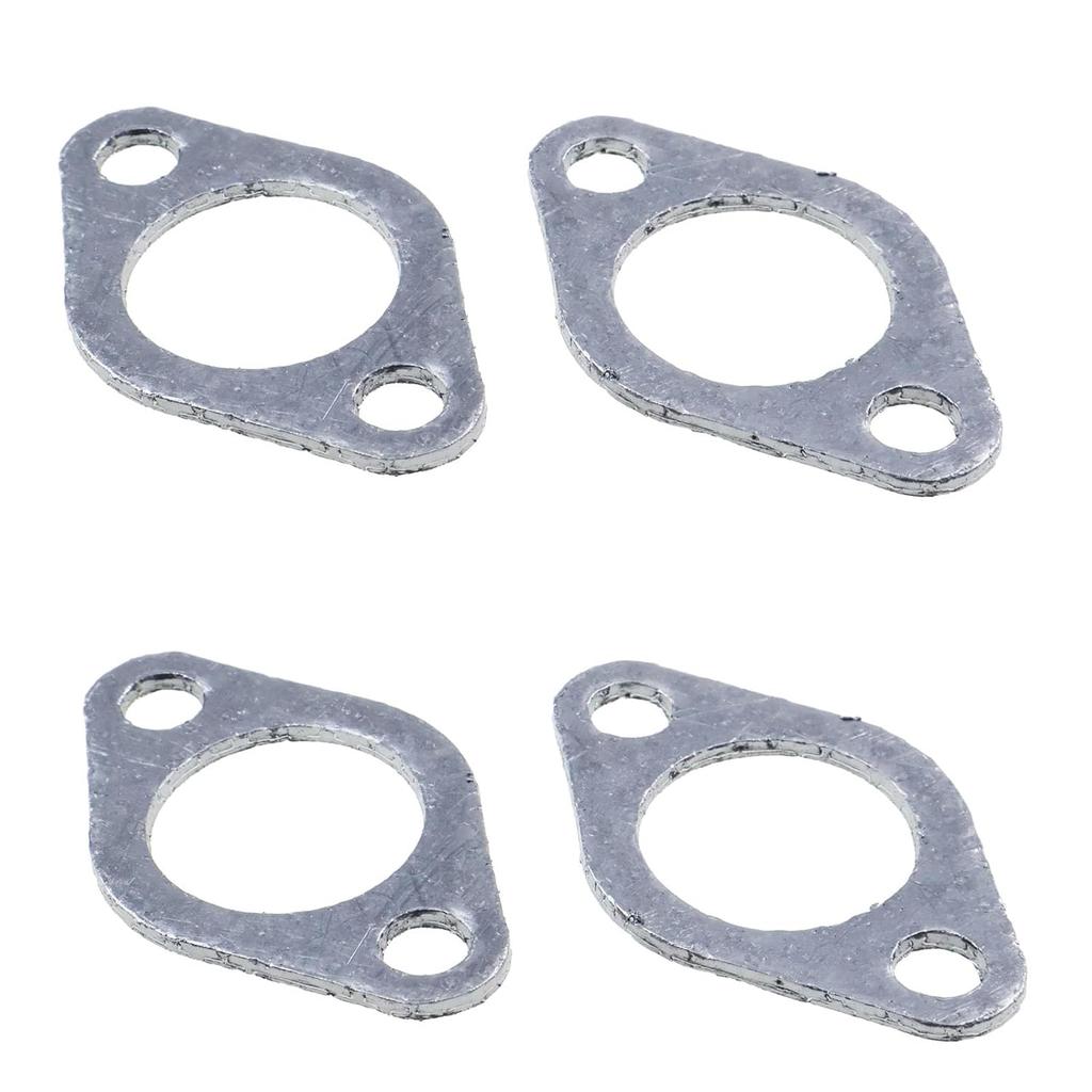 4X Muffler Gaskets 11060-7016 for Kawasaki FH FR FS FX Engines | Exhaust Gasket Fits Kawasaki FH601D FH601V FH641V FX691V FX730V FX751V FX801V FX850V