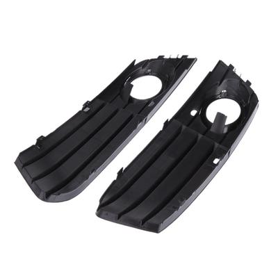 B8 A4L Bumper Fog Light Grill Grille Non-sline for A4 2008-2012 Left & Right